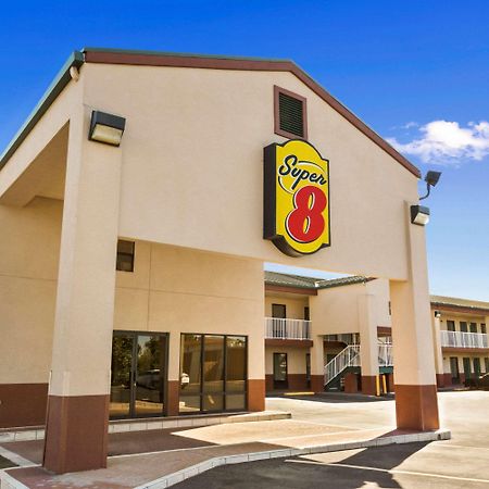 Super 8 By Wyndham Hattiesburg North Dış mekan fotoğraf