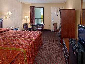 Super 8 By Wyndham Hattiesburg North Dış mekan fotoğraf