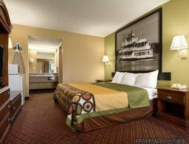 Super 8 By Wyndham Hattiesburg North Dış mekan fotoğraf