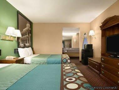 Super 8 By Wyndham Hattiesburg North Dış mekan fotoğraf